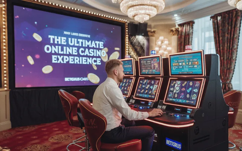 Real Money Casino