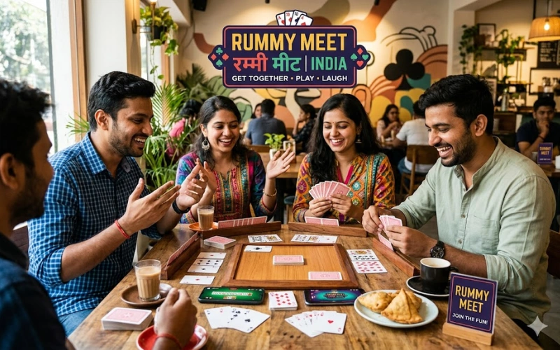 rummy meet at Acewin featured image